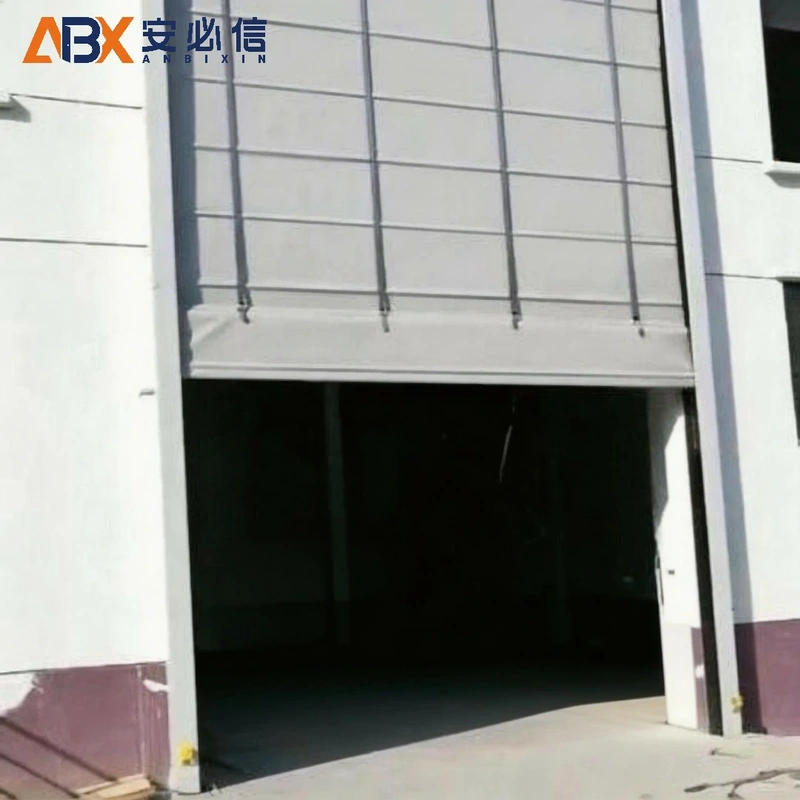 伊春机库门